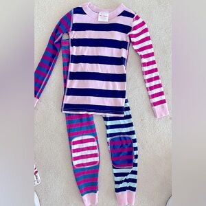 Hanna Andersson girls long johns